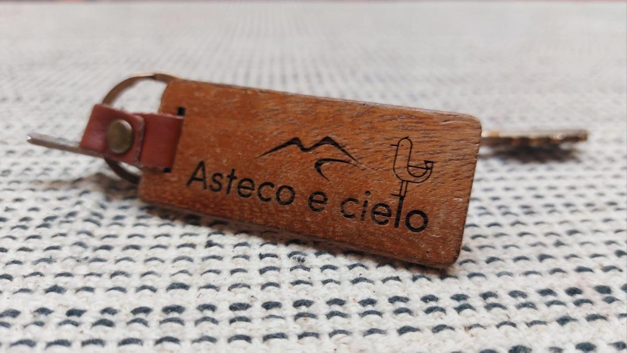 Asteco E Cielo Appartement
